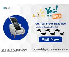 London and UK's Leading Mobile Phone & Computer Repair & Tech Specialists