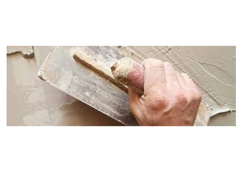 Contact For High-End Plastering Services In Bath & Bristol