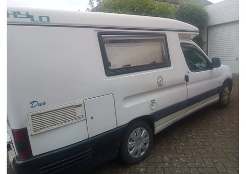 Citroen Berlingo Romahome 2003 - 1/5