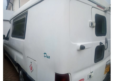 Citroen Berlingo Romahome 2003 - 2/5