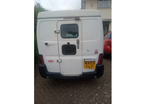 Citroen Berlingo Romahome 2003 - 3/5