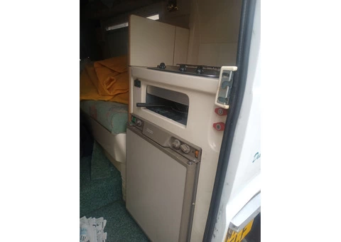 Citroen Berlingo Romahome 2003 - 4/5