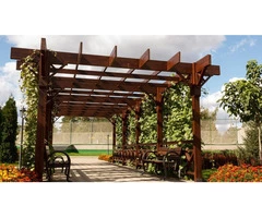 Best Pergola Prices in Rugby By BettercallBart
