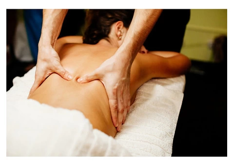 Edinburgh Head & Shoulder Massage