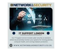 IT Support London