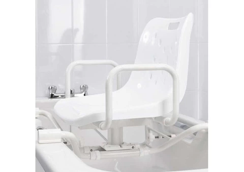 Bathroom aids are important tools for those with limited strength or flexibility.