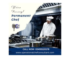 How Important Is It To Hire A Chef For Your Restaurant?
