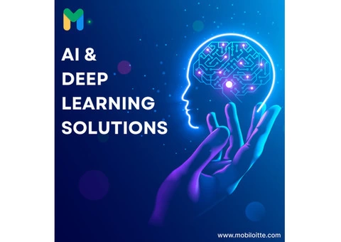 Contact Mobiloitte For Deep Learning Solutions