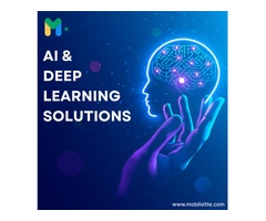 Contact Mobiloitte For Deep Learning Solutions