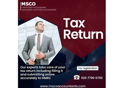Chartered Accountant Services in London
