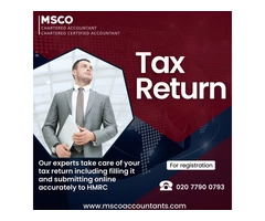 Chartered Accountant Services in London