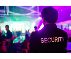 Get the best Static Guard Services in the UK