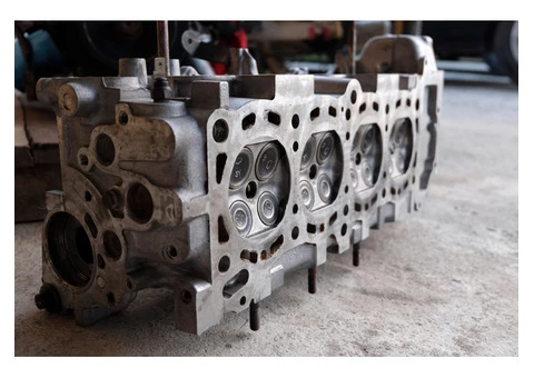 There Are Five Signs of a Cracked Cylinder Head