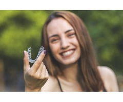 Straighten Your Teeth with the Help of Our Highly-Experienced Orthodontists