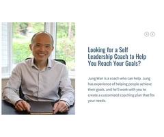 Looking for a Self Leadership Coach to Help You Reach Your Goals?