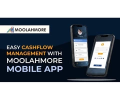 Moolahmore - Budgeting and Tracking Expense - Enjoy 50% OFF