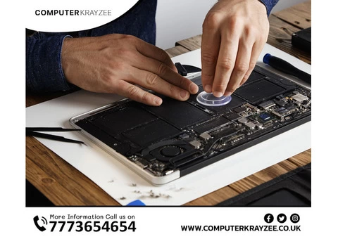 Get Laptop Screen Repaired Efficiently