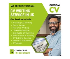 Best CV WRITING SERVICE IN UK