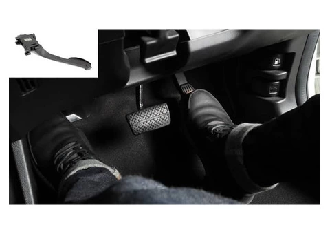 6 Indicators of a Faulty Accelerator Pedal Sensor
