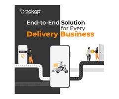 Last Mile Delivery Software