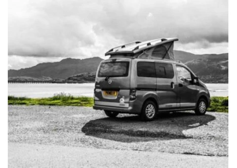 Custom Campervan Builder in London - 1/3