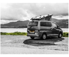 Custom Campervan Builder in London