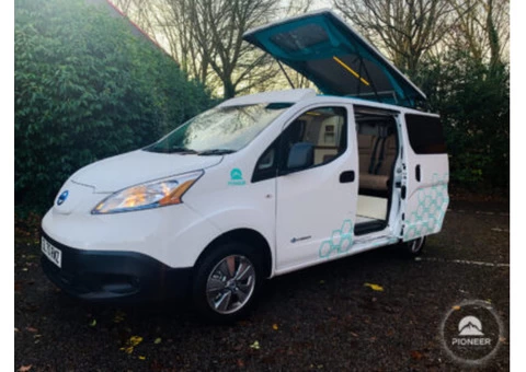 Custom Campervan Builder in London - 2/3