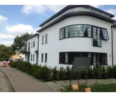 External Wall Insulation in West Midlands | External Solid Wall Insulation