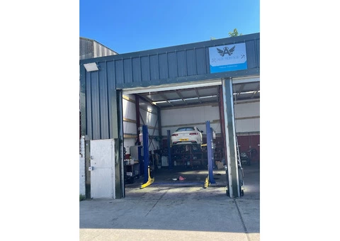 Best Wheel Alignment in Swanscombe