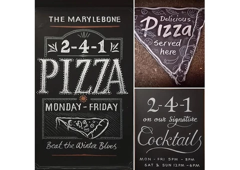 Sign Writers London