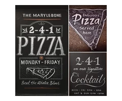 Sign Writers London