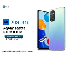 Xiaomi Mobile Phone Repair Service in London - While You Wait Repairs