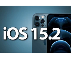 The iPhone gets 7 new features in iOS 15.2