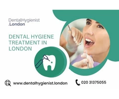 Dental Hygiene Treatment in London - Affordable Price