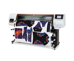 What is Dye Sublimation Printing?