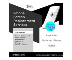 iPhone Repair and Service - Apple Support Golders Green London