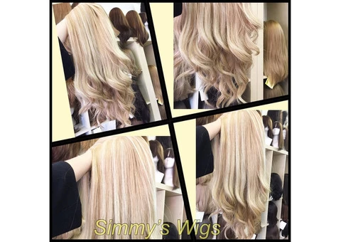 Get the Look You Want at Wig Hair Store in London!