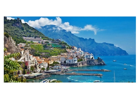 Destination weddings in Amalfi Coast