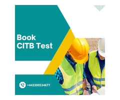 Book CITB Test | Construction Careline