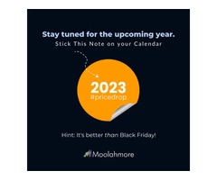 Moolahmore - Enjoy a Huge Discount on Our Financial Tool