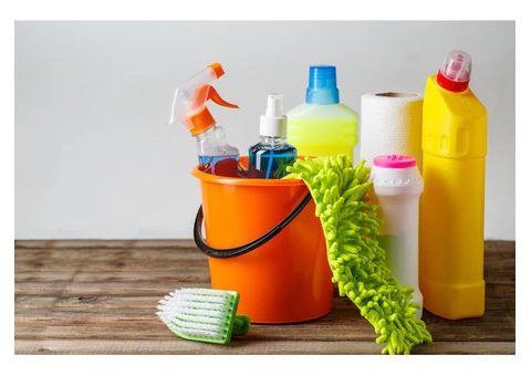 Domestic/household cleaning - 2/2