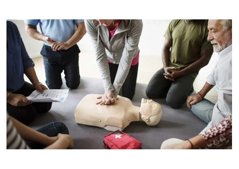 Birmingham First Aid Courses
