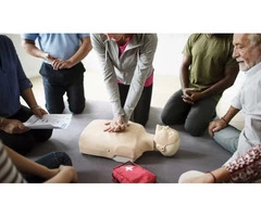 Birmingham First Aid Courses