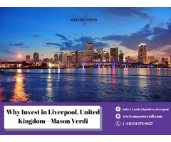 Best Liverpool Property Investment - Mason Verdi
