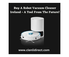 Buy A Robot Vacuum Cleaner Ireland - A Tool From The Future!