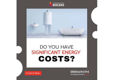 Do You Have Significant Energy Costs? - 1/3