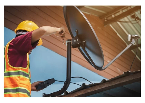 Satellite Installation & Repairs Services in Wolverhampton