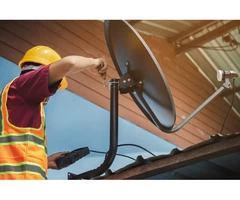 Satellite Installation & Repairs Services in Wolverhampton