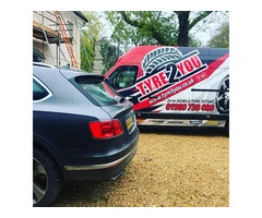 Book Tyres Online Yeovil