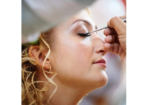 Bridal and Makeup Artist in Edinburgh | The Bride Side